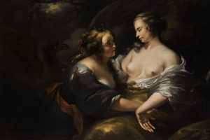 históra da arte erótica